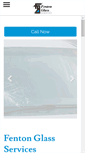 Mobile Screenshot of fentonglass.com